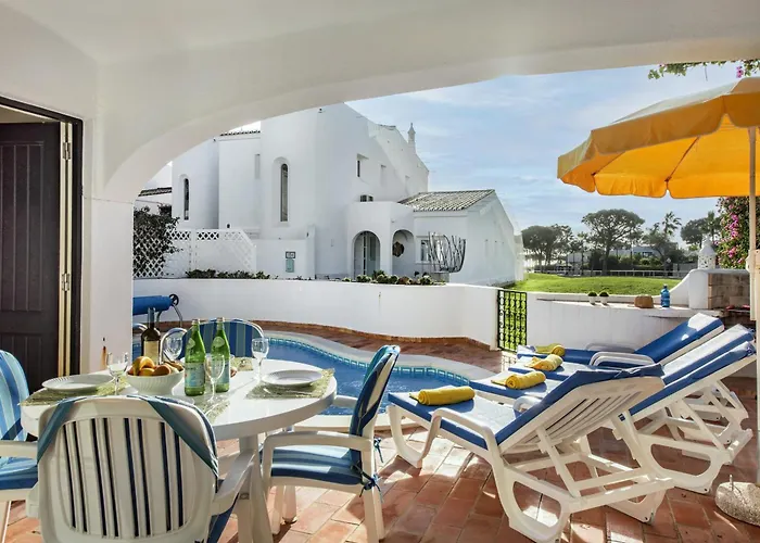 Villa Mng Elliott42 Vale do Lobo